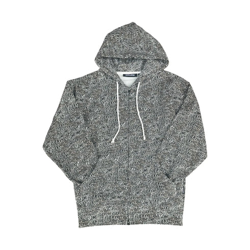 Fucking Awesome - Burnt Sticker Stamp Hoodie (All Over Print)